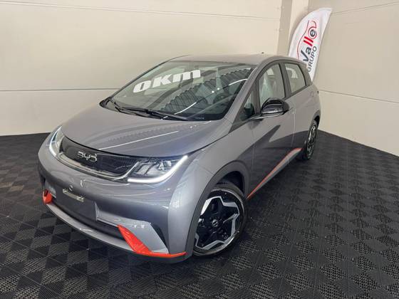 BYD DOLPHIN 44,9 KW ELÉTRICO GS